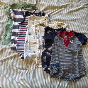Baby Romper Bundle